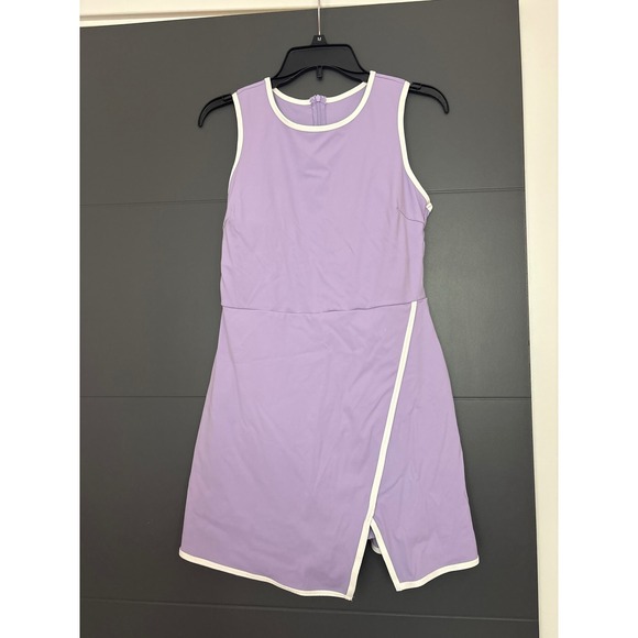 Pants - Womens M6D637 Violet Skort Dress Athletic Tennis Golf Sporty M